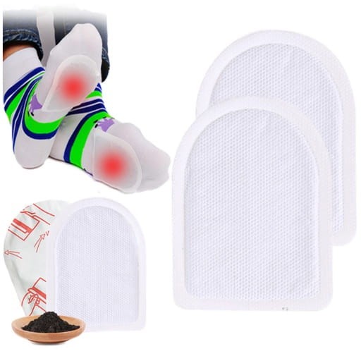 Wkładki ogrzewacz stóp rąk TOE WARMER 2szt. - miniatura 2