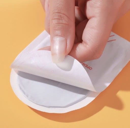 Wkładki ogrzewacz stóp rąk ciepłe zima