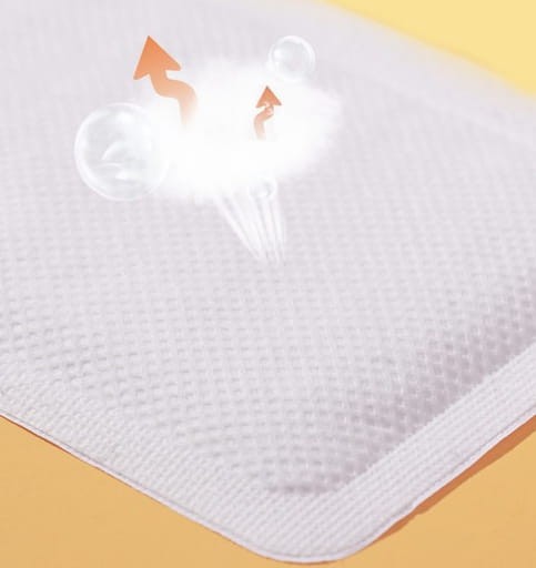 Wkładki ogrzewacz stóp rąk TOE WARMER 2szt. - AG357B