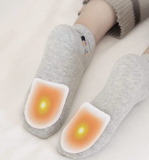 Wkładki ogrzewacz stóp rąk TOE WARMER 2szt. - AG357B