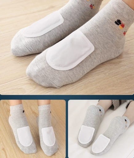 Wkładki ogrzewacz stóp rąk rozgrzewające