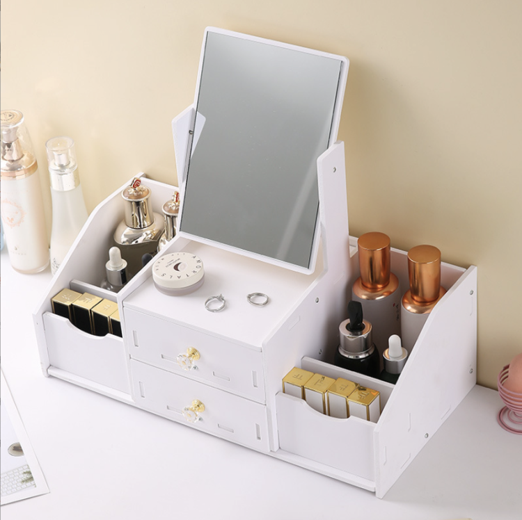 Toaletka Lara na kosmetyki biżuterię akcesoria5