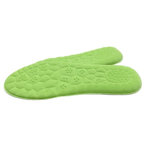 Wkładki do butów zielone rozm. 43/44 - SOFT