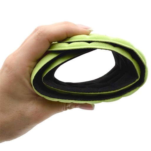 Wkładki do butów zielone rozm. 43/44 - SOFT