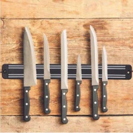 ZESTAW 4x Listwa magnetyczna na noże 33cm