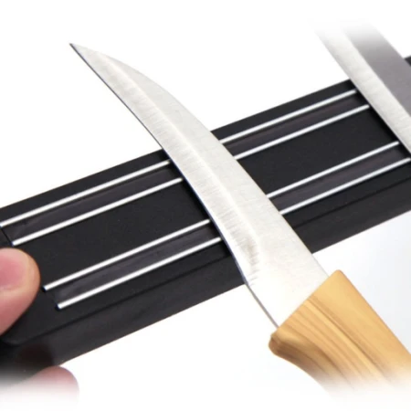 ZESTAW 4x Listwa magnetyczna na noże 33cm