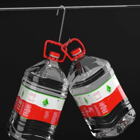 ZESTAW 5 x Hak wędliniarski S 10 sztuk