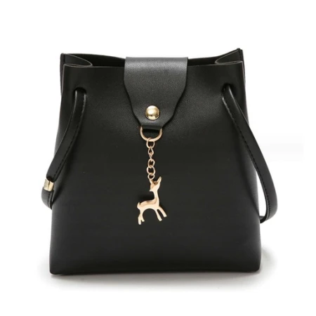 Prezent dla Niej torebka czarna