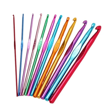 Prezent dla Niej szydełka zestaw