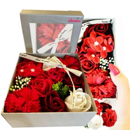 Prezent dla Niej FlowerBox Classic