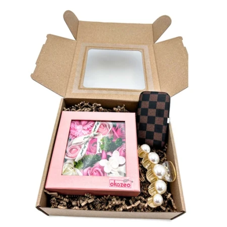 Prezent dla Niej na dzień kobiet