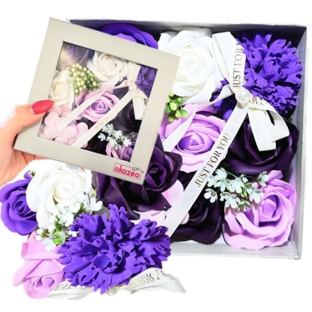 Prezent dla Niej 14 FlowerBox