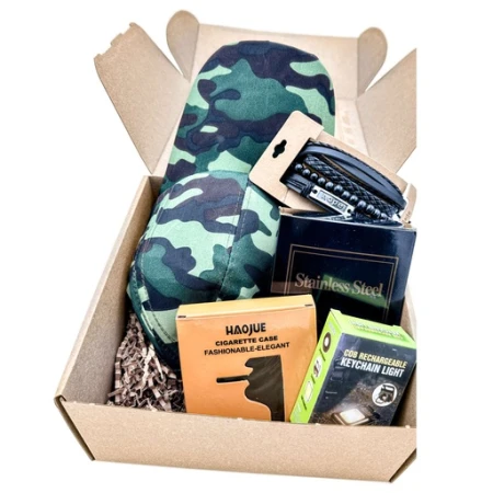 Prezent dla Niego 2 na dzień męższczyzn