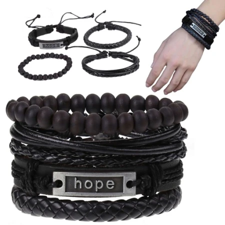 Prezent dla Niego bransoletka męska