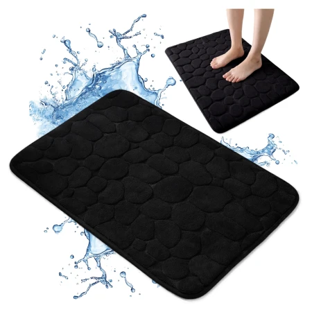 Dywaniki łazienkowe czarny1.jpeg