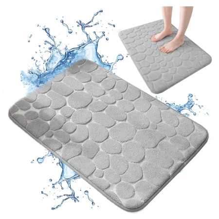 Dywaniki łazienkowe szary1.jpeg