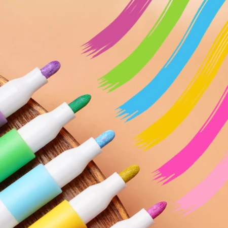 Markery pisaki akrylowe zestaw 60 szt7.jpeg