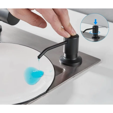 Dozownik do mydła płynu czarny 6.jpeg