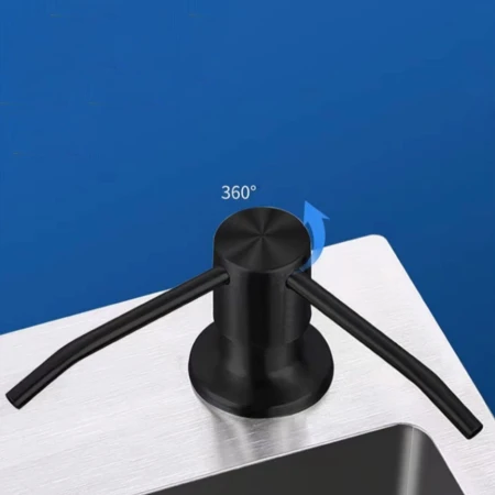 Dozownik do mydła płynu czarny 9.jpeg