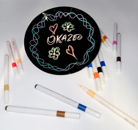 Markery akrylowe 48 sztuk Okazeo7.jpeg
