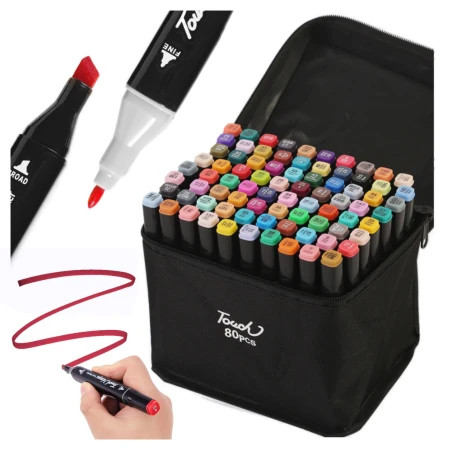 Markery alkoholowe dwustronne w etui 80 sztuk 1.jpeg