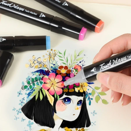 Markery alkoholowe dwustronne w etui 80 sztuk 8.jpeg