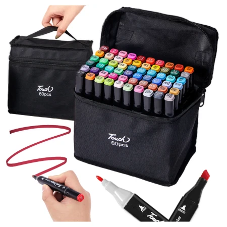 Markery alkoholowe dwustronne w etui 60 sztuk 1.jpeg