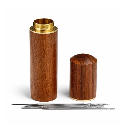 Igły do szycia komplet 30szt w etui drewnianym1.jpg