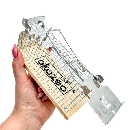 Pułapka na myszy gryzonie Okazeo6.jpg