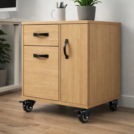 Kółka z hamulcem zestaw 4 sztuki Okazeo4.jpg