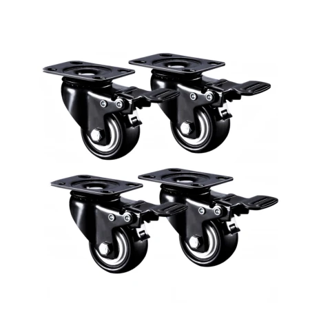 Kółka z hamulcem zestaw 4 sztuki Okazeo6.jpg