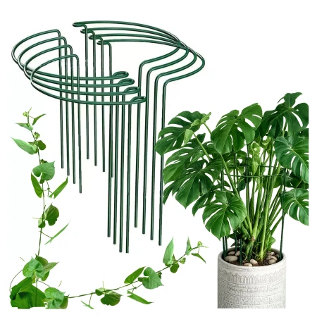 Podpórka pod kwiaty litera U 8 sztuk miniatura 2.jpg