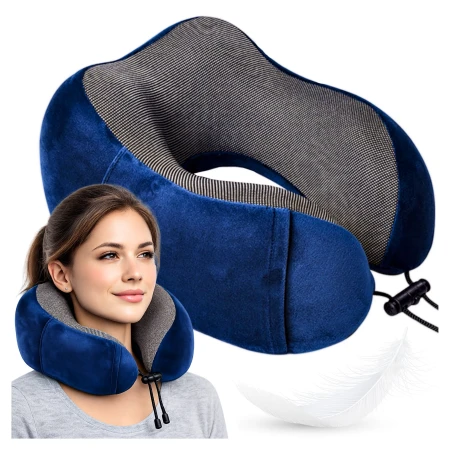 Poduszka podróżna na szyje rogal Okazeo1.jpg