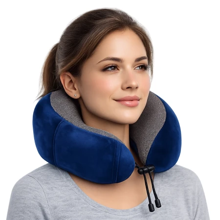 Poduszka podróżna na szyje rogal Okazeo4.jpg