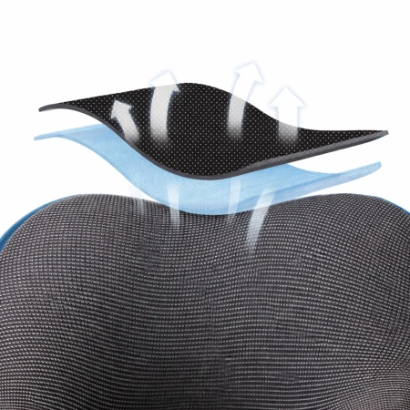 Poduszka podróżna na szyje rogal Okazeo5.jpg