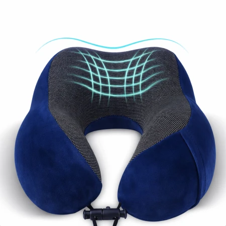 Poduszka podróżna na szyje rogal Okazeo7.jpg