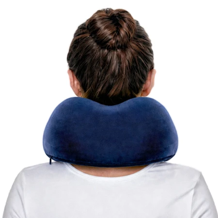 Poduszka podróżna na szyje rogal Okazeo8.jpg