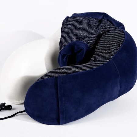 Poduszka podróżna na szyje rogal Okazeo10.jpg