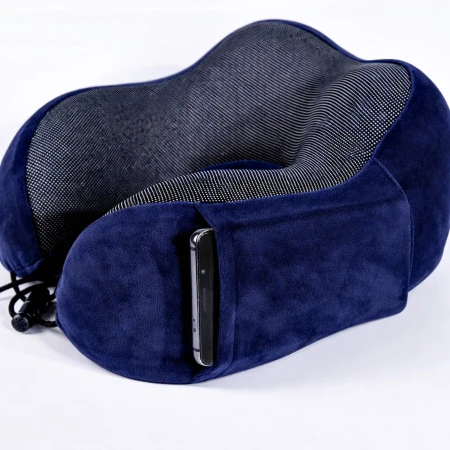 Poduszka podróżna na szyje rogal Okazeo12.jpg