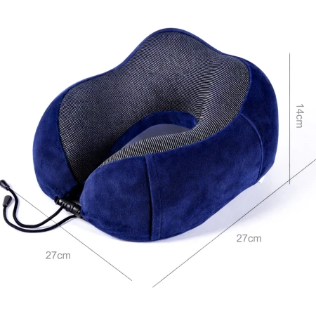 Poduszka podróżna na szyje rogal Okazeo13.jpg