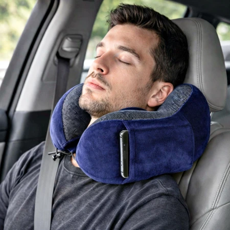 Poduszka podróżna na szyje rogal Okazeo14.jpg