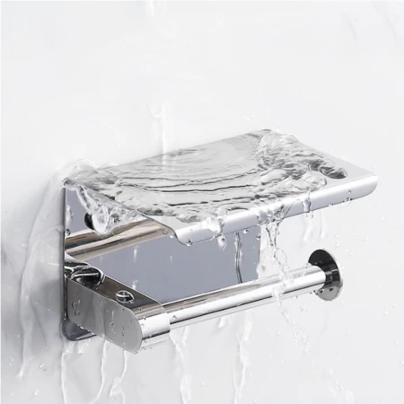 Uchwyt na papier metalowy srebrny10.jpg