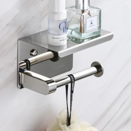 Uchwyt na papier metalowy srebrny11.jpg