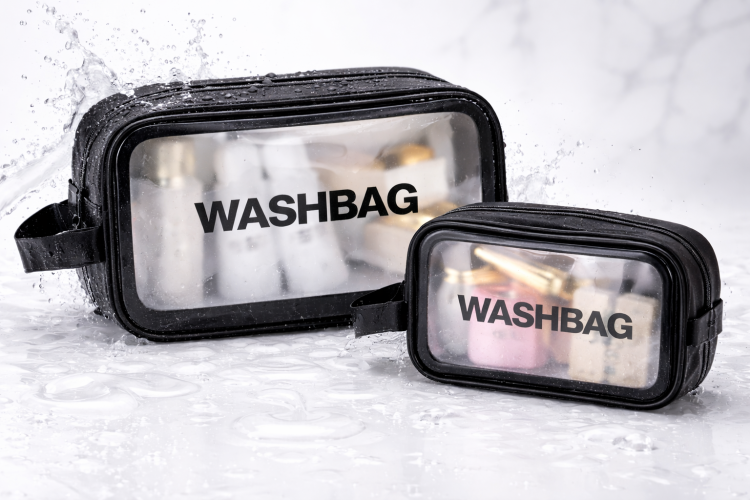 Kosmetyczki washbag zestaw 2 szt czarne okazeo 6.png