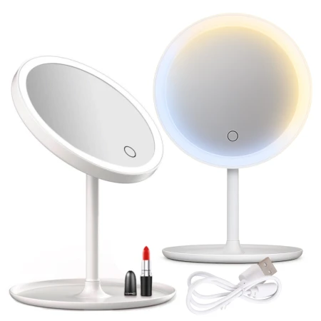 Lusterko okragłe białe led5.jpeg