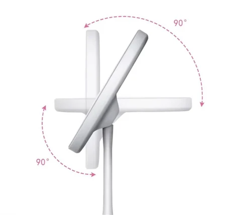 Lusterko okragłe białe led1.jpeg