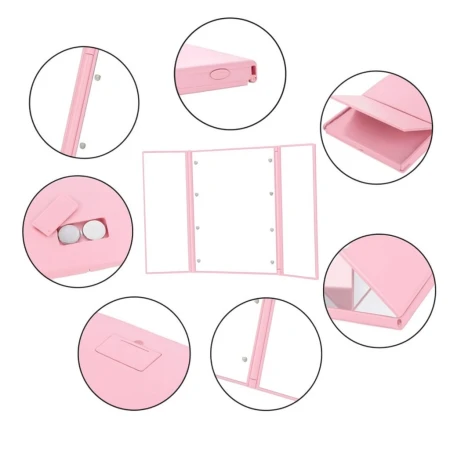 Lusterko led rózowe 8.jpeg