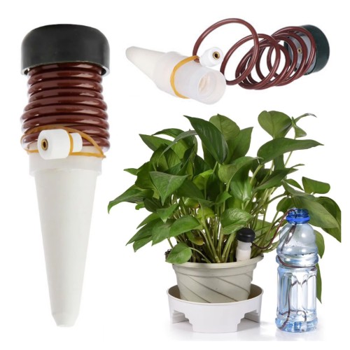 Przejdź do produktu Nawadniacz do roślin kwiatów doniczkowych z końcówką ceramiczną system podlewania