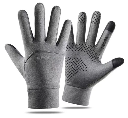 Plik Rękawiczki zimowe męskie sportowe szare6.jpeg
