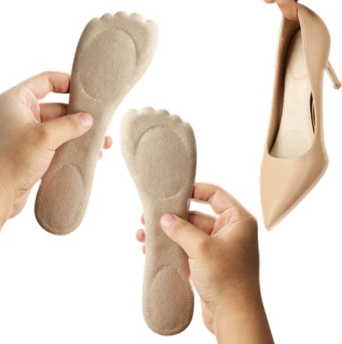 Przejdź do produktu Żelowe wkładki do butów szpilek na obcasie amortyzujące uniwersalne